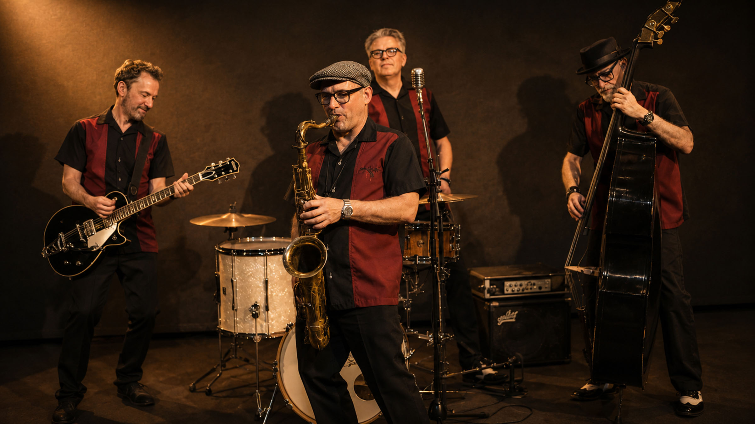 Flagstaff Septett Full Band