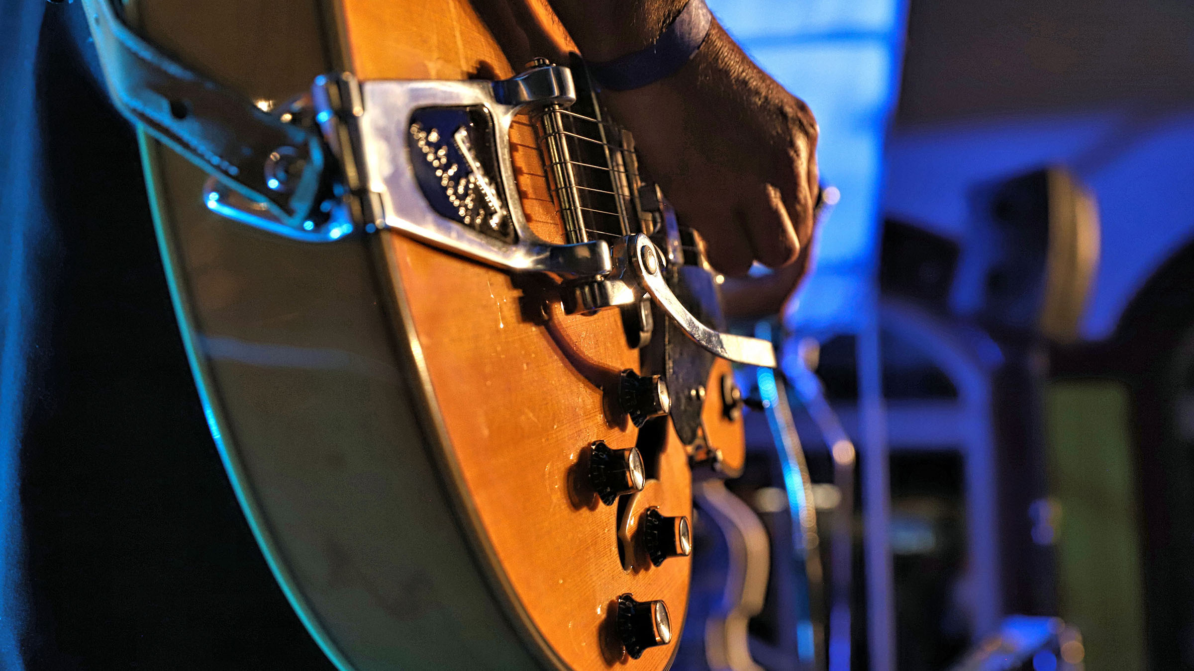 Guitar Detail