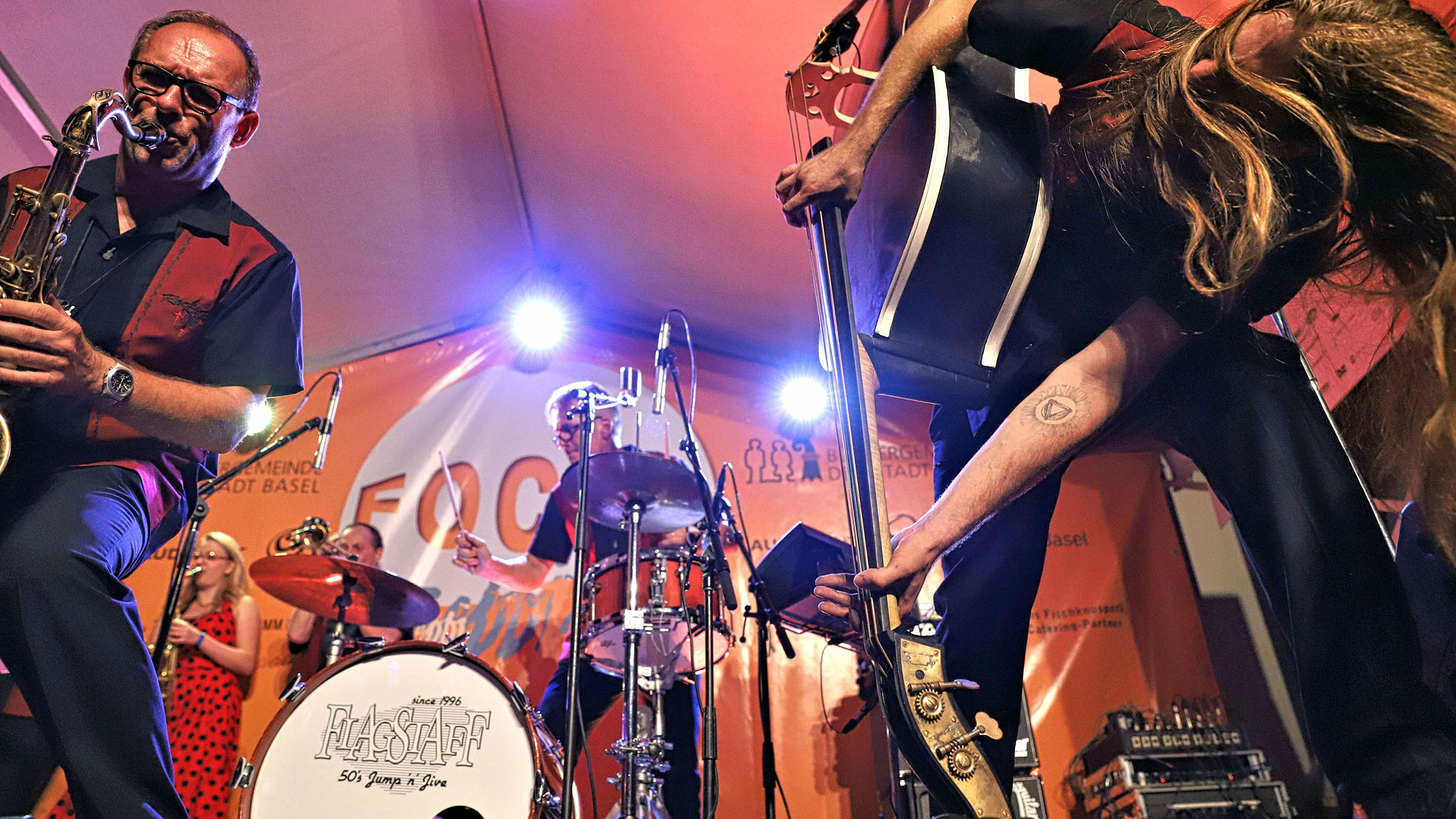 Live Concert Performance