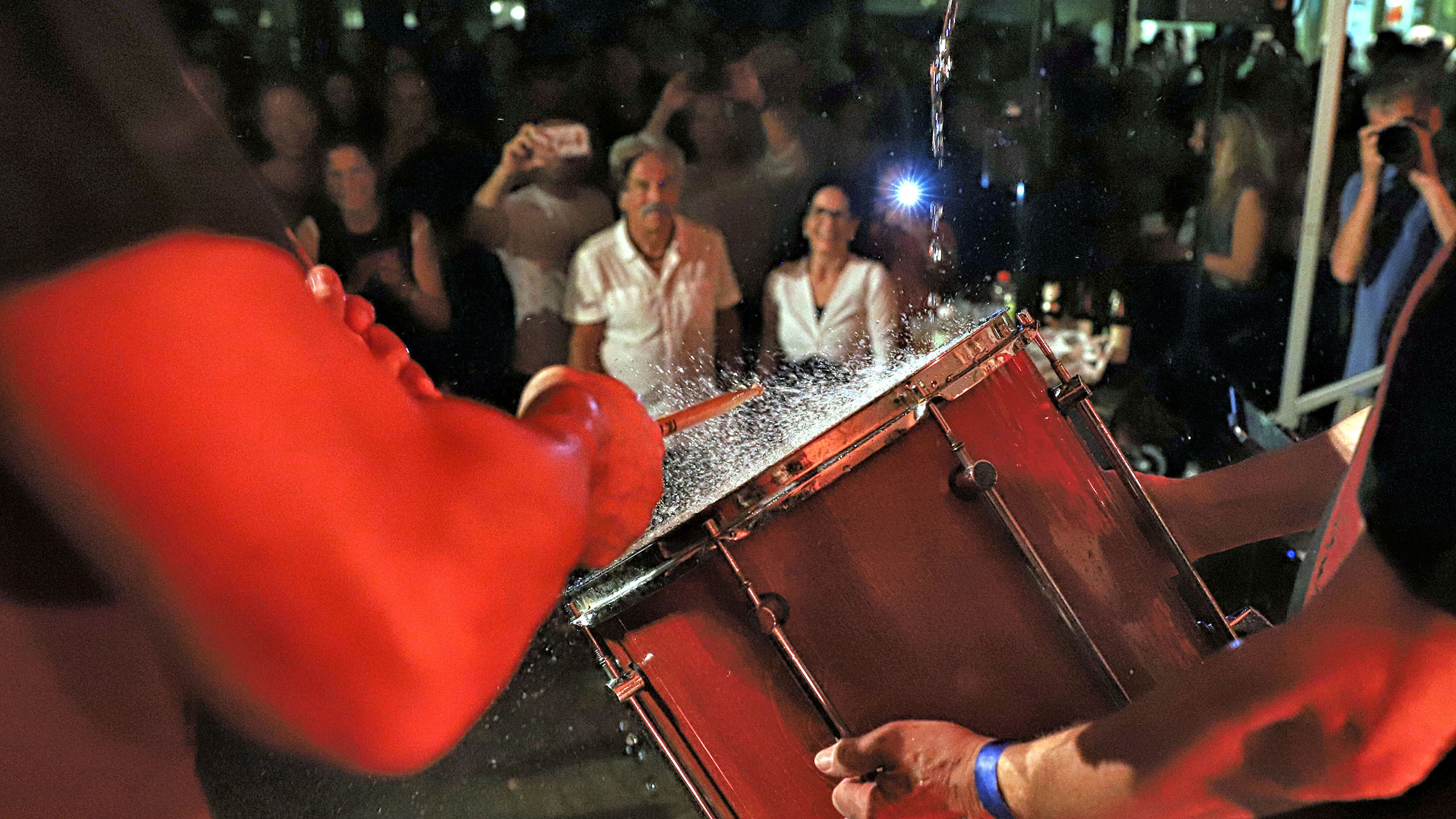 Drums in Action