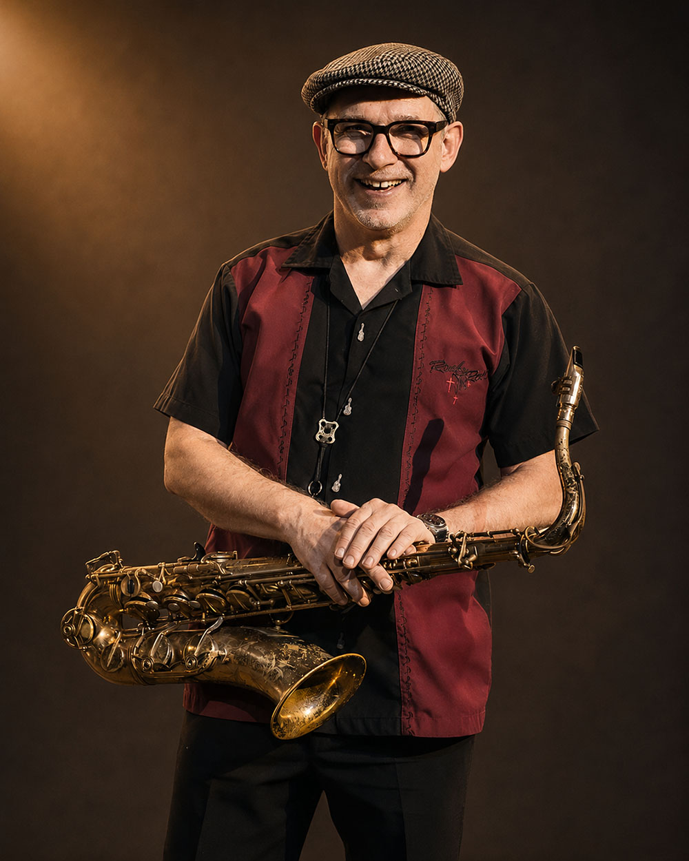 Dani - Tenorsax & Vocals